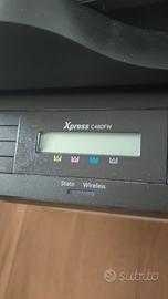 stampante laser Samsung Xpress C480FW + Scatola