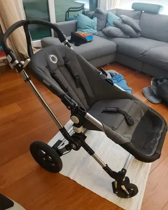 Bugaboo Cameleon 2018 trio+accessori originali