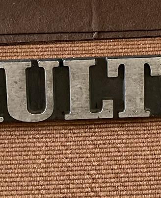 Targhetta renault 5 tc