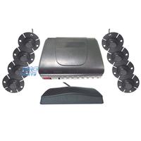 KIT SENSORI PARCHEGGIO DOPPIO INTERNO
