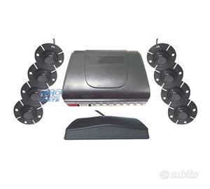 KIT SENSORI PARCHEGGIO DOPPIO INTERNO
