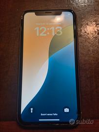 iPhone XR 128gb rotto 