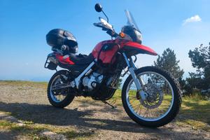 BMW F 650 GS Dakar 2005