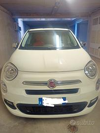 Fiat 500x - 2016