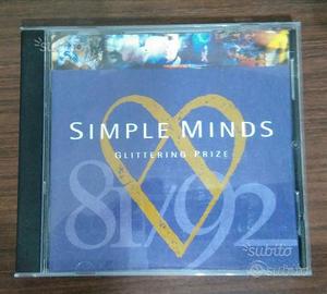 Glittering Prize - Simple Minds