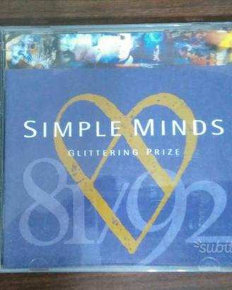 Glittering Prize - Simple Minds