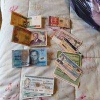 banconote da collezione 