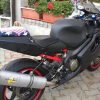 Honda CBR 600 - 2001