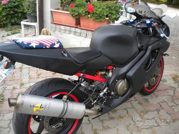 Honda CBR 600 - 2001