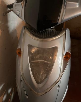 Motorino 50 sonic aprilia