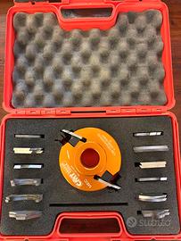 testa portacoltelli senza limitatore cmt