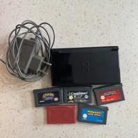 Nintendo DS + 5 giochi
