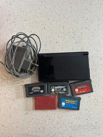 Nintendo DS + 5 giochi