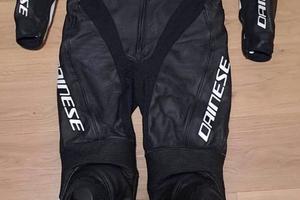 Tuta intera dainese tg. 46