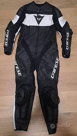 Tuta intera dainese tg. 46