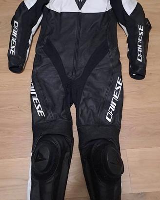 Tuta intera dainese tg. 46