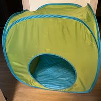 Tenda gioco
