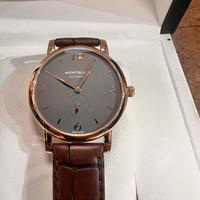 🕰️ Montblanc Star Classique Oro Rosa 18kt