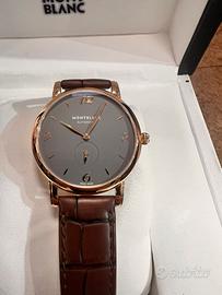 🕰️ Montblanc Star Classique Oro Rosa 18kt