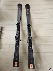 sci Salomon  s/force 5