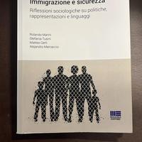 Libro Immigrazione e Sicurezza