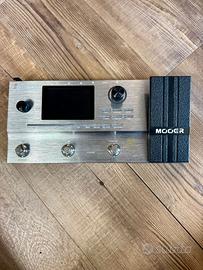 MOOER GE200