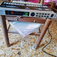 FEEDBACK DESTROYER