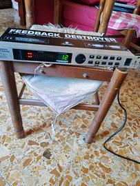 FEEDBACK DESTROYER