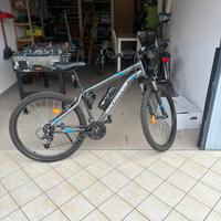 Bicicletta rock rider