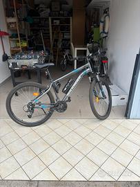 Bicicletta rock rider