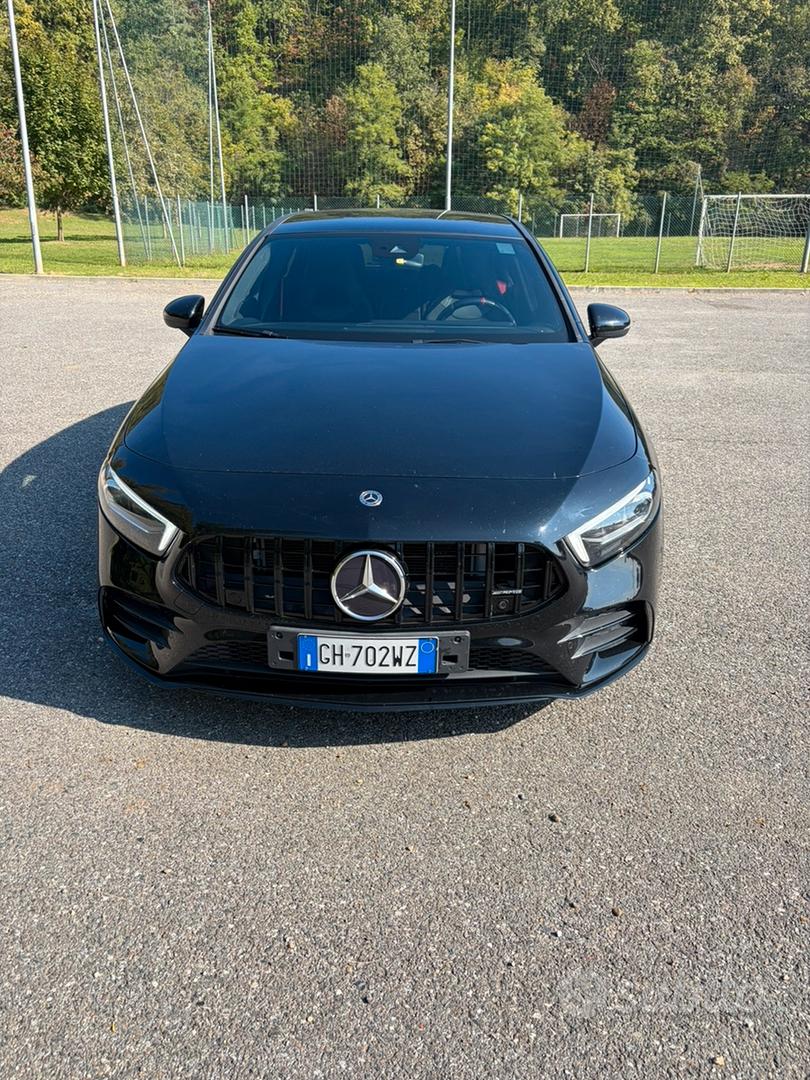 Mercedes Classe A (W177)