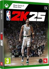 NBA 2k25 Xbox Series X