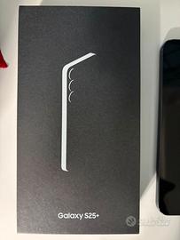 Samsung S25+  512gb blueblack + alimentatore