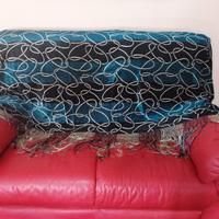 Gran foulard vintage divano o letto 