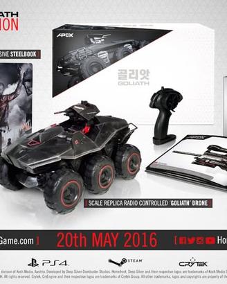 Homefront The Revolution GOLIATH Edition [Nuovo]