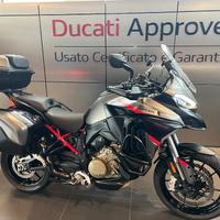 DUCATI Multistrada V4 S GRAND TOUR
