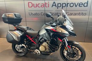 DUCATI Multistrada V4 S GRAND TOUR