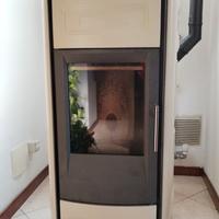 Stufa a pellet