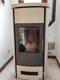 Stufa a pellet