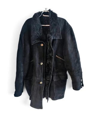Real shearling Taglia It 52 (xl) 
