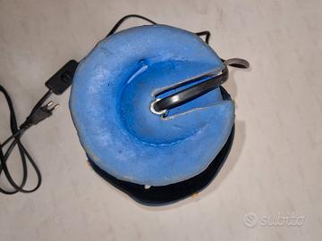 lampada michelin ,luce,antica,