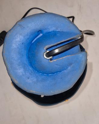 lampada michelin ,luce,antica,