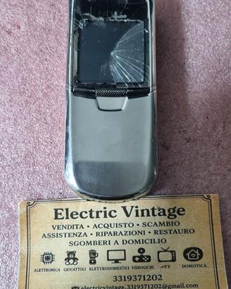 *K0157NN-Cellulare Nokia 8800