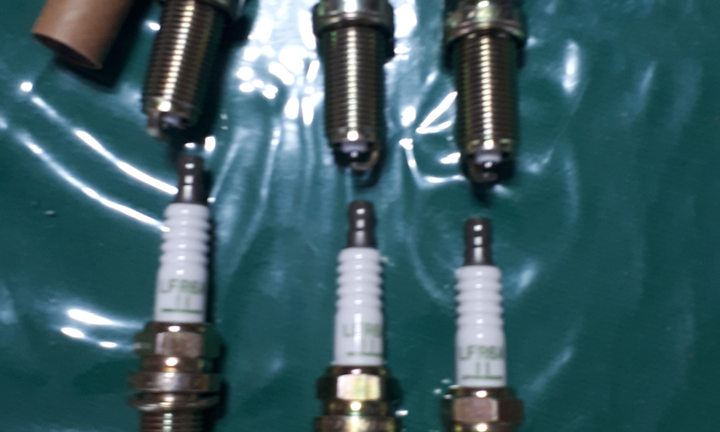 Candele fuoribordo Yamaha