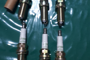 Candele fuoribordo Yamaha