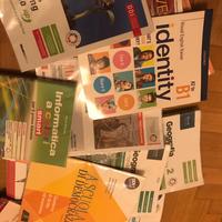 Testi scolastici per corso di economia aziendale