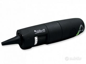 Videotoscopio MIC-Fi Wi-Fi USB con software GIMA 3