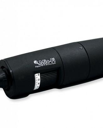 Videotoscopio MIC-Fi Wi-Fi USB con software GIMA 3