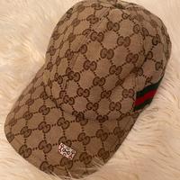 Cappello baseball Gucci