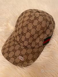 Cappello baseball Gucci